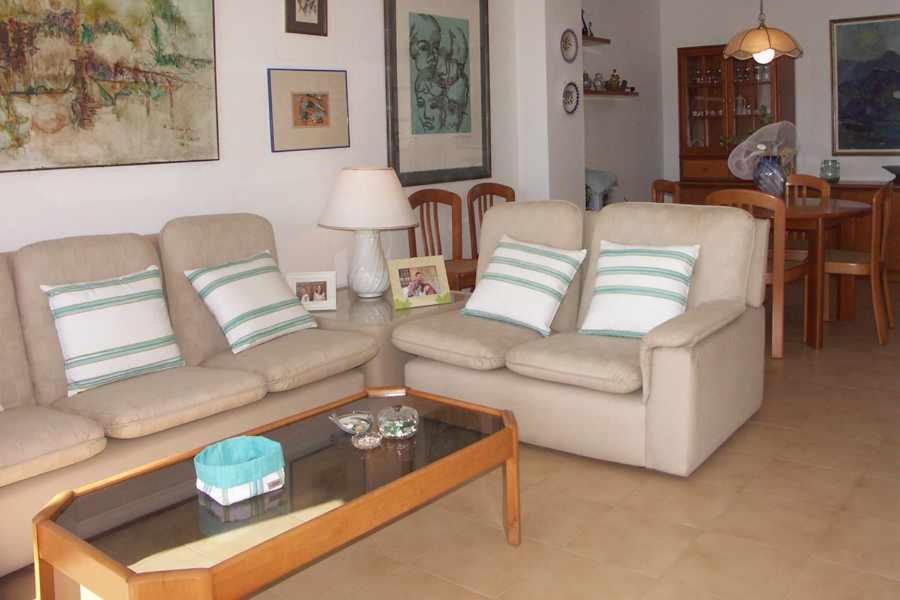 Appartement Apartamento En Primera Linea Para 4 Personas *