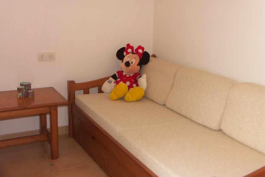 Apartamento En Primera Linea Para 4 Personas Port de Pollença