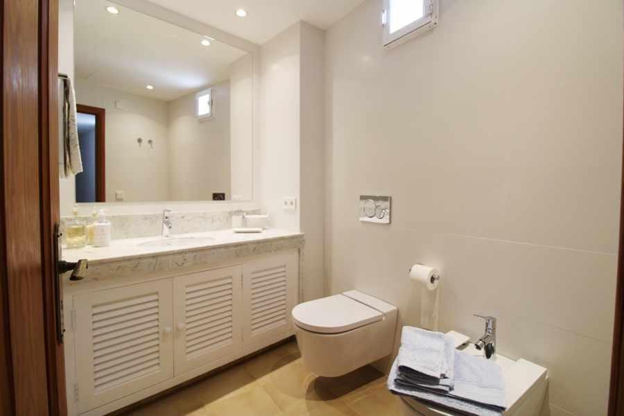 Apartamento En Primera Linea Para 4 Personas Appartement Port de Pollença