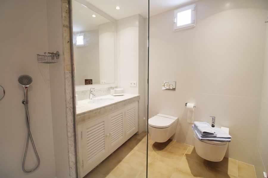 Apartamento En Primera Linea Para 4 Personas Port de Pollença